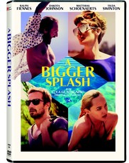 A Bigger Splash (DVD)