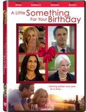 A Little Something For Your Birthday (DVD)