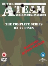 A-Team: Series 1-5(DVD)