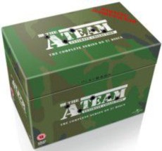 A-Team: Series 1-5(DVD)