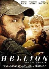 Aaron Paul - Hellion (DVD)