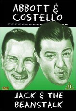 Abbott and Costello: Jack and the Beanstalk(DVD)