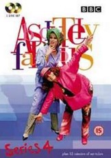 Absolutely Fabulous: The Complete Series 4(DVD)