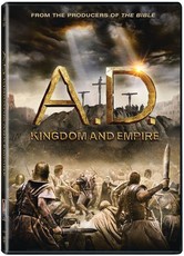 AD: Kingdom and Empire (DVD)