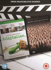 Adaptation/Being John Malkovich(DVD)