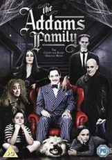 Addams Family(DVD)