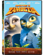 Adventures In Zambezia (DVD)