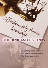 Affectionately Yours, Screwtape - The Devil And C.S. Lewis (DVD)