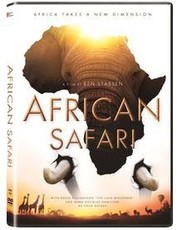 African Safari (DVD)