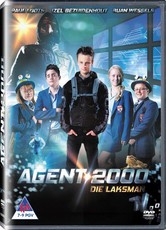 Agent 2000: Die Laksman (DVD)