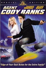 Agent Cody Banks - (DVD)