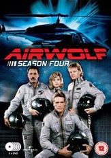 Airwolf: Series 4(DVD)