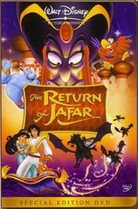 Aladdin The Return of Jafar (DVD)