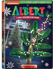 Albert: A Small Tree with a Big Dream (DVD)