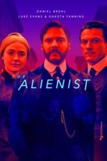 Alienist: Season 1(DVD)