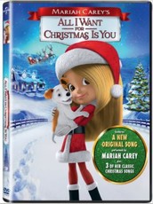 All I Want For Christmas (DVD)