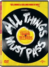 All Things Must Pass (DVD)