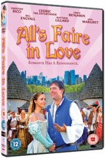 All's Faire in Love(DVD)