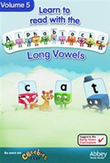 Alphablocks: Volume 5(DVD)