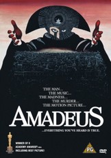 Amadeus(DVD)