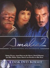 Amalia Season 2 (DVD)