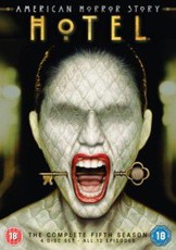 American Horror Story: Hotel - The Complete Fifth Season(DVD)