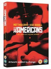 Americans: Season 2(DVD)