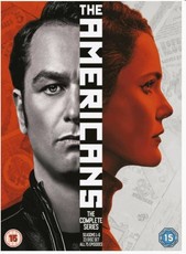 Americans: The Complete Series(DVD)