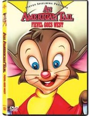 An American Tail (DVD)