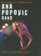 Ana Popovic Band: An Evening at Trasimeno Lake(DVD)