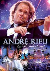 André Rieu: In Wonderland(DVD)