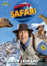 Andy's Safari Adventures:Snow Leopard and Other Adventures(DVD)