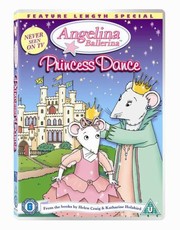 Angelina Ballerina: Princess Dance(DVD)