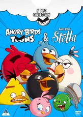 Angry Birds Box Set (DVD)