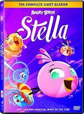 Angry Birds: Stella Season 1 (DVD)