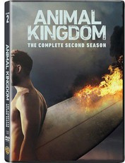 Animal Kingdom Season 2 (DVD)