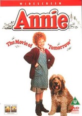 Annie (1982)(DVD)