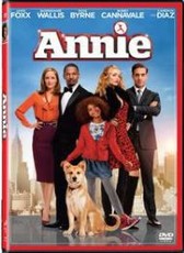 Annie (2014) (DVD)