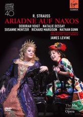 Ariadne Auf Naxos (DVD)