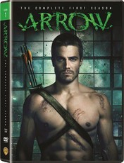 Arrow Season 1 (DVD)