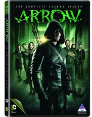 Arrow Season 2 (DVD)