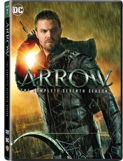 Arrow Season 7 (DVD)