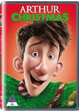 Arthur Christmas (DVD)