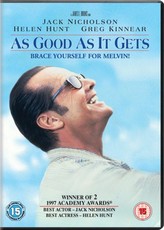 As Good As It Gets(DVD)