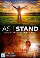 As I Stand (DVD)