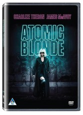 Atomic Blonde (DVD)