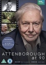 Attenborough at 90(DVD)