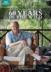 Attenborough: Sixty Years in the Wild(DVD)