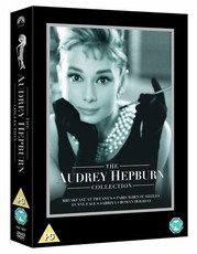 Audrey Hepburn Collection(DVD)