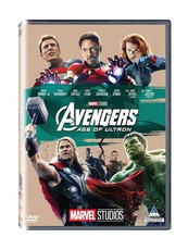 Avengers: Age Of Ultron (DVD)